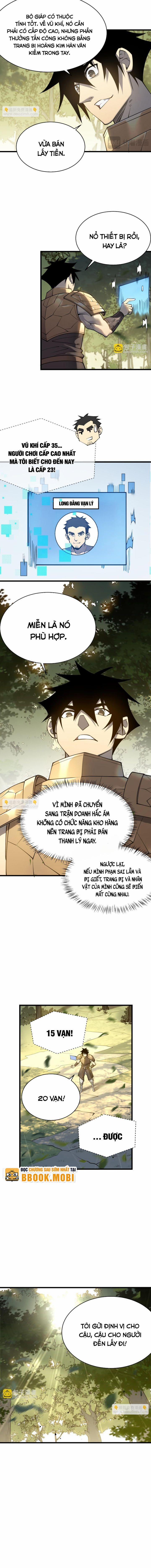 Game Online: Vì Quá Phóng Túng, Tôi Đã Trở Thành Kẻ Thù Của Cả Server 22 trang 1