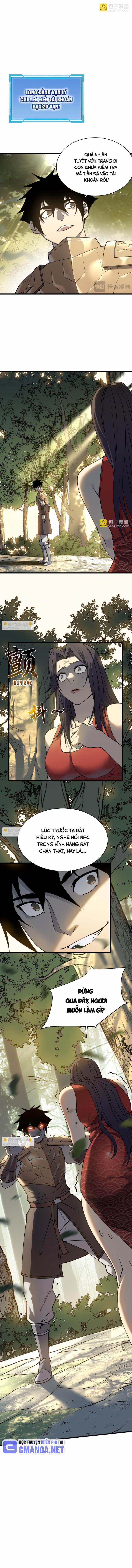 Game Online: Vì Quá Phóng Túng, Tôi Đã Trở Thành Kẻ Thù Của Cả Server 22 trang 2