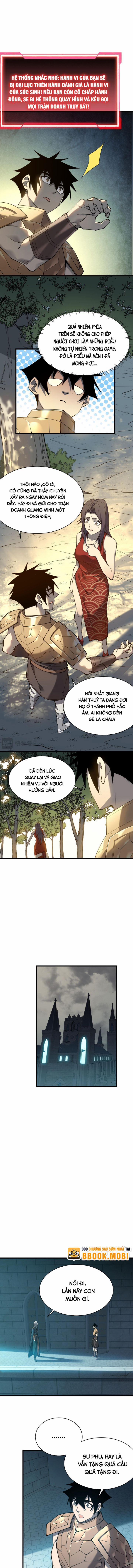 Game Online: Vì Quá Phóng Túng, Tôi Đã Trở Thành Kẻ Thù Của Cả Server 22 trang 3