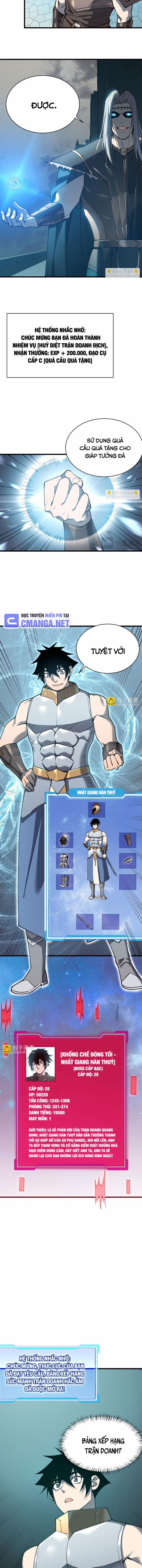 Game Online: Vì Quá Phóng Túng, Tôi Đã Trở Thành Kẻ Thù Của Cả Server 22 trang 4