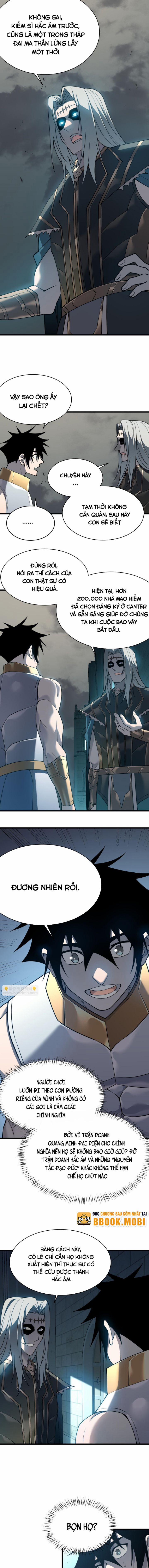 Game Online: Vì Quá Phóng Túng, Tôi Đã Trở Thành Kẻ Thù Của Cả Server 22 trang 6