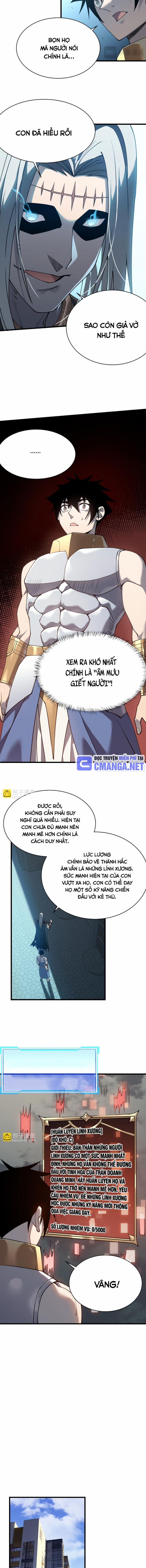 Game Online: Vì Quá Phóng Túng, Tôi Đã Trở Thành Kẻ Thù Của Cả Server 22 trang 7