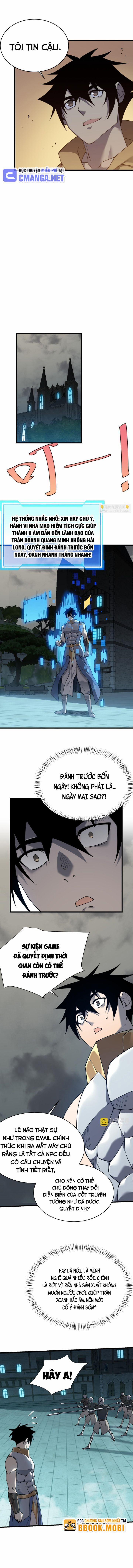 Game Online: Vì Quá Phóng Túng, Tôi Đã Trở Thành Kẻ Thù Của Cả Server 23 trang 1