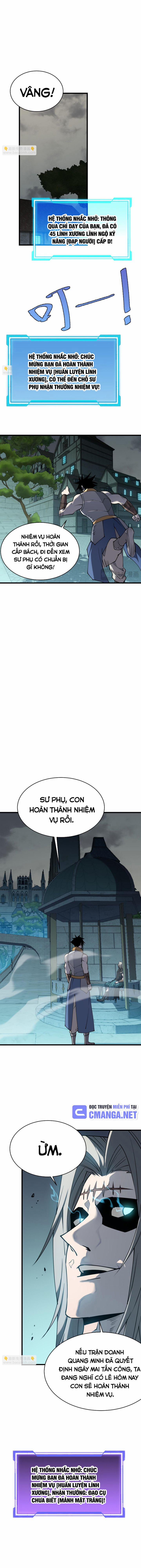 Game Online: Vì Quá Phóng Túng, Tôi Đã Trở Thành Kẻ Thù Của Cả Server 23 trang 5