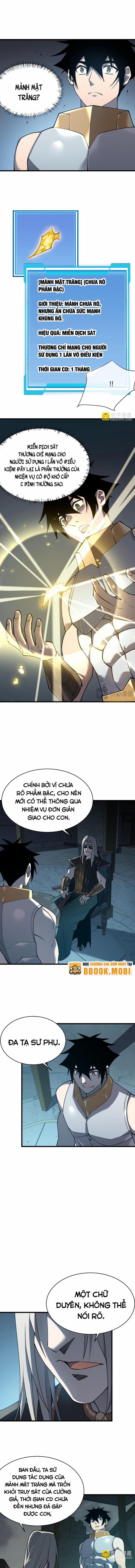 Game Online: Vì Quá Phóng Túng, Tôi Đã Trở Thành Kẻ Thù Của Cả Server 23 trang 6