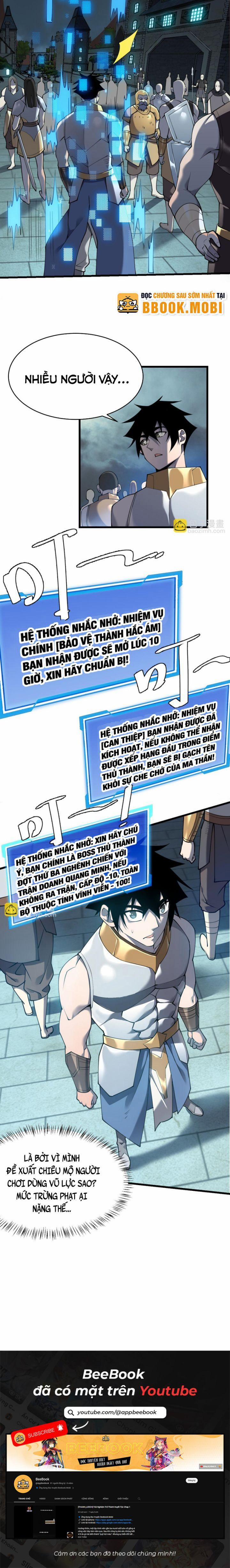 Game Online: Vì Quá Phóng Túng, Tôi Đã Trở Thành Kẻ Thù Của Cả Server 23 trang 9