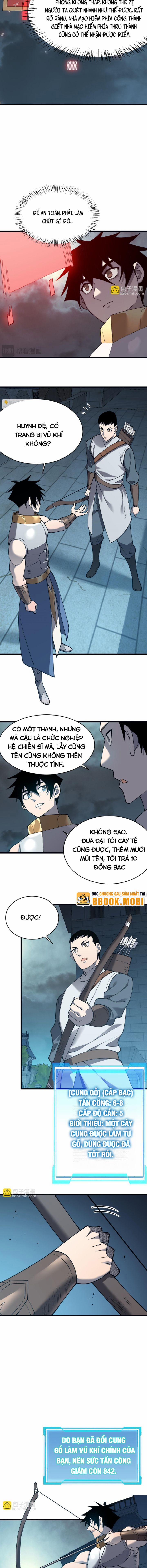 Game Online: Vì Quá Phóng Túng, Tôi Đã Trở Thành Kẻ Thù Của Cả Server 24 trang 4