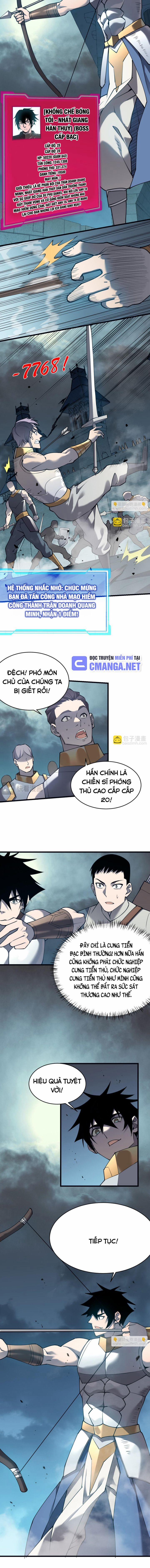 Game Online: Vì Quá Phóng Túng, Tôi Đã Trở Thành Kẻ Thù Của Cả Server 24 trang 5