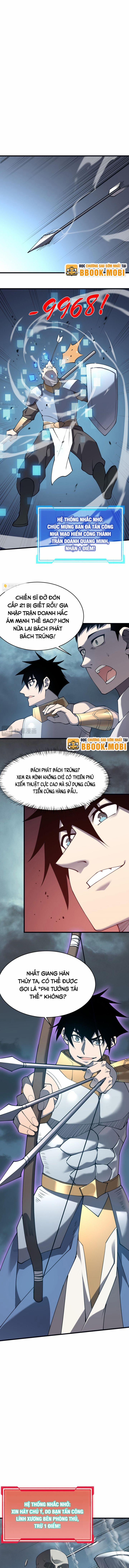 Game Online: Vì Quá Phóng Túng, Tôi Đã Trở Thành Kẻ Thù Của Cả Server 24 trang 6