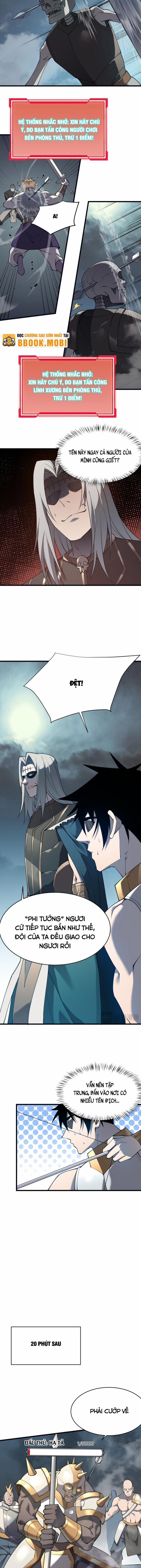 Game Online: Vì Quá Phóng Túng, Tôi Đã Trở Thành Kẻ Thù Của Cả Server 24 trang 7