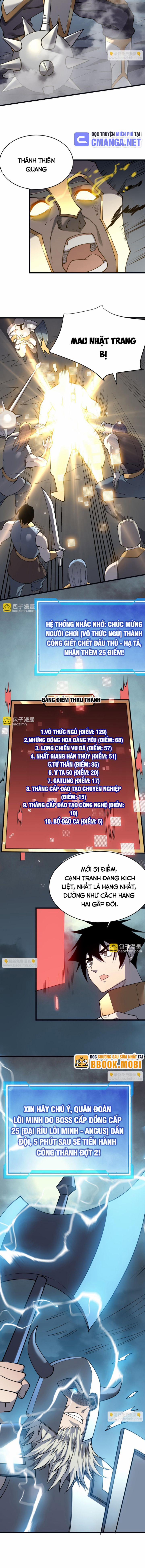 Game Online: Vì Quá Phóng Túng, Tôi Đã Trở Thành Kẻ Thù Của Cả Server 24 trang 8