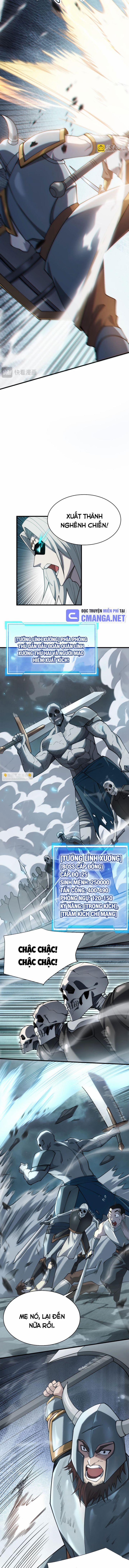 Game Online: Vì Quá Phóng Túng, Tôi Đã Trở Thành Kẻ Thù Của Cả Server 25 trang 1