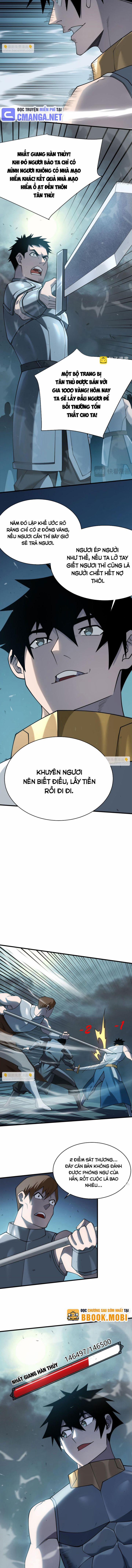 Game Online: Vì Quá Phóng Túng, Tôi Đã Trở Thành Kẻ Thù Của Cả Server 25 trang 10