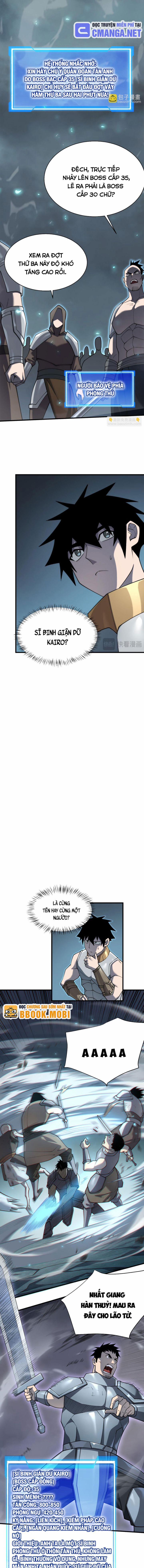 Game Online: Vì Quá Phóng Túng, Tôi Đã Trở Thành Kẻ Thù Của Cả Server 25 trang 3