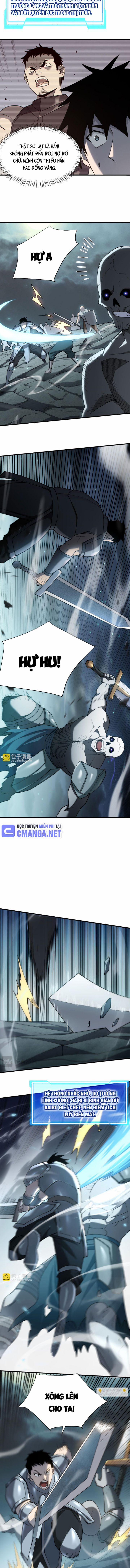 Game Online: Vì Quá Phóng Túng, Tôi Đã Trở Thành Kẻ Thù Của Cả Server 25 trang 4