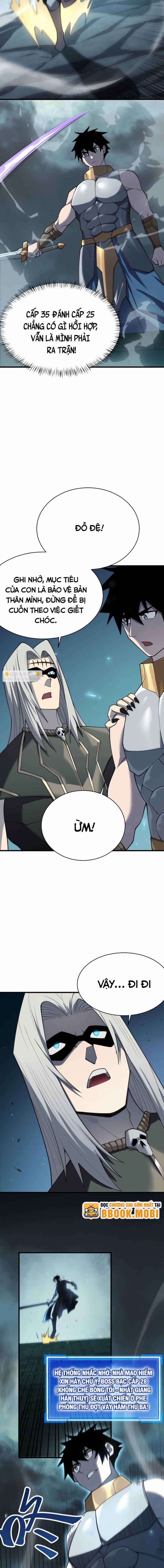 Game Online: Vì Quá Phóng Túng, Tôi Đã Trở Thành Kẻ Thù Của Cả Server 25 trang 5