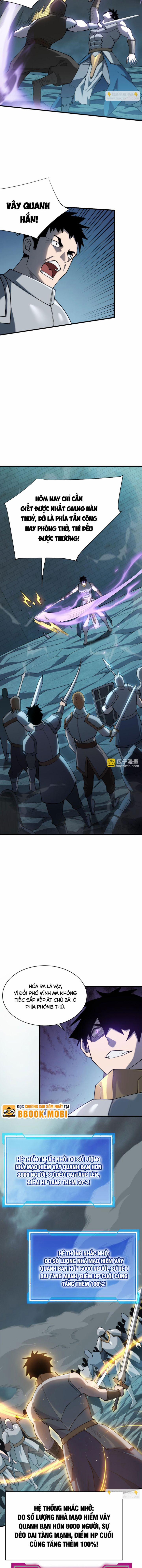 Game Online: Vì Quá Phóng Túng, Tôi Đã Trở Thành Kẻ Thù Của Cả Server 25 trang 7