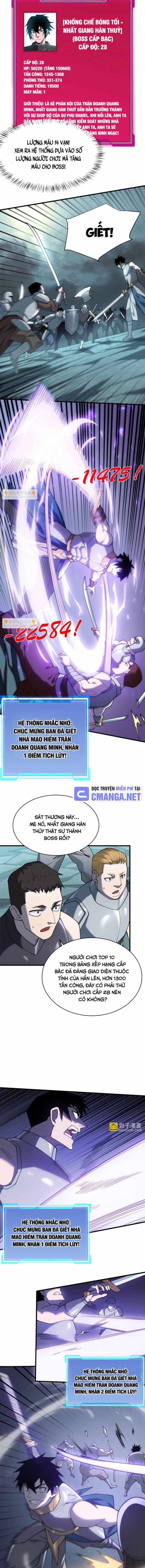 Game Online: Vì Quá Phóng Túng, Tôi Đã Trở Thành Kẻ Thù Của Cả Server 25 trang 8