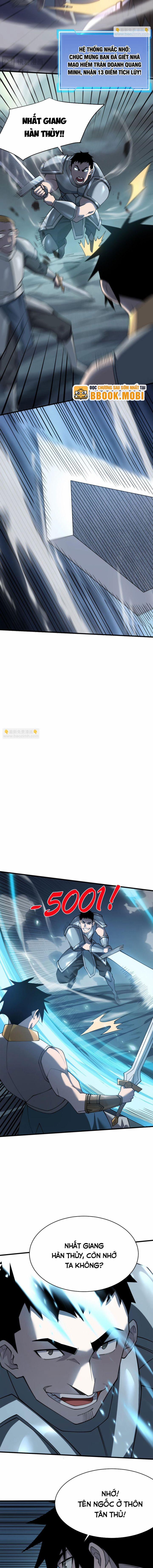 Game Online: Vì Quá Phóng Túng, Tôi Đã Trở Thành Kẻ Thù Của Cả Server 25 trang 9