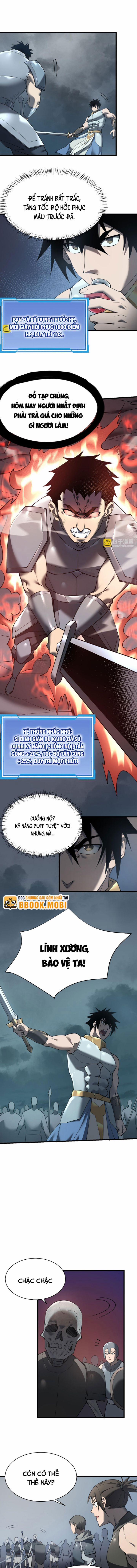 Game Online: Vì Quá Phóng Túng, Tôi Đã Trở Thành Kẻ Thù Của Cả Server 26 trang 3