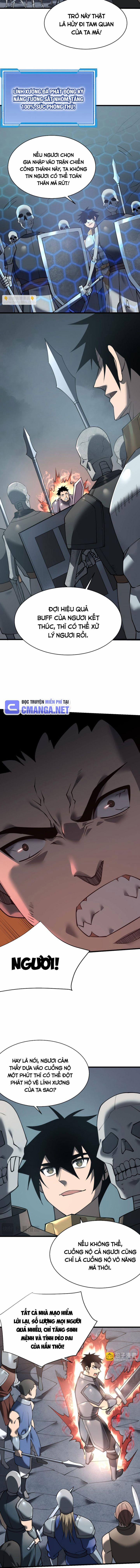 Game Online: Vì Quá Phóng Túng, Tôi Đã Trở Thành Kẻ Thù Của Cả Server 26 trang 4