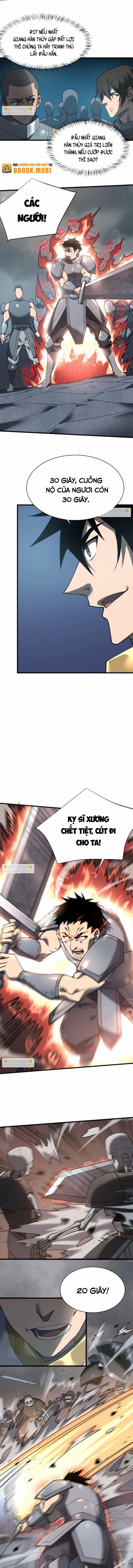 Game Online: Vì Quá Phóng Túng, Tôi Đã Trở Thành Kẻ Thù Của Cả Server 26 trang 5