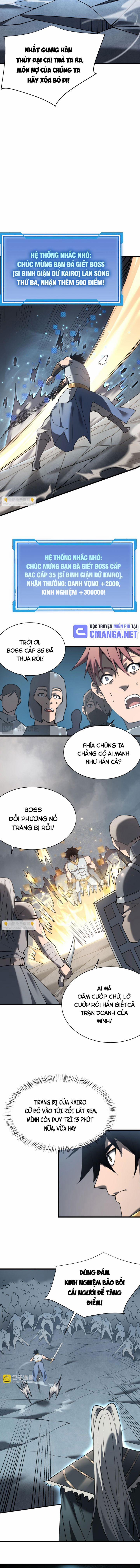 Game Online: Vì Quá Phóng Túng, Tôi Đã Trở Thành Kẻ Thù Của Cả Server 26 trang 7