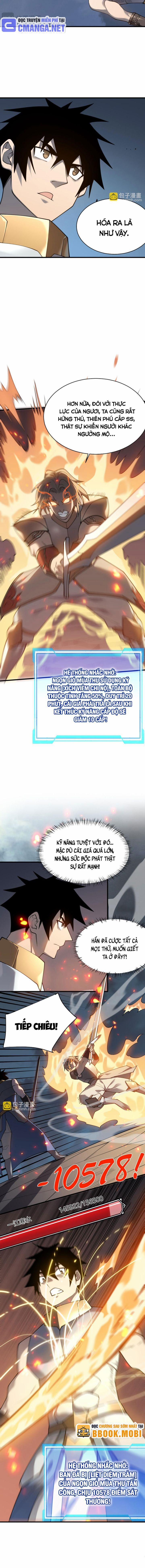 Game Online: Vì Quá Phóng Túng, Tôi Đã Trở Thành Kẻ Thù Của Cả Server 27 trang 1