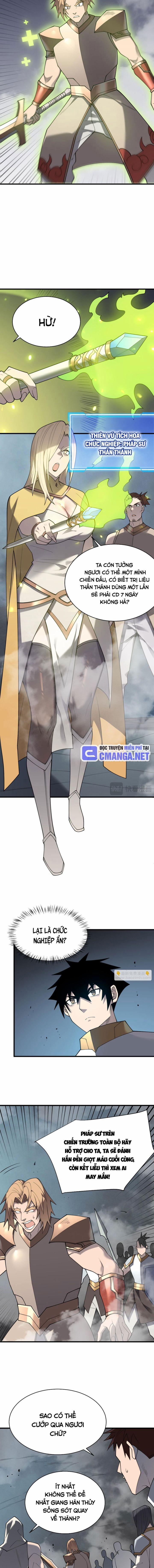 Game Online: Vì Quá Phóng Túng, Tôi Đã Trở Thành Kẻ Thù Của Cả Server 27 trang 4