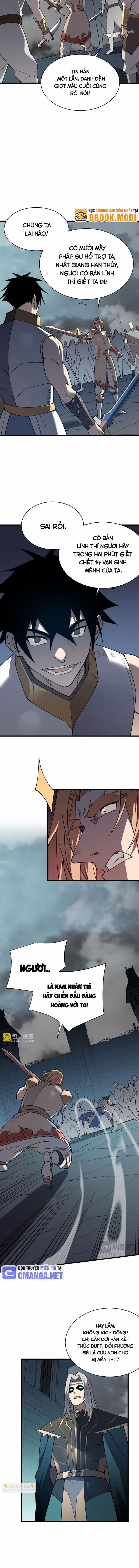 Game Online: Vì Quá Phóng Túng, Tôi Đã Trở Thành Kẻ Thù Của Cả Server 27 trang 5