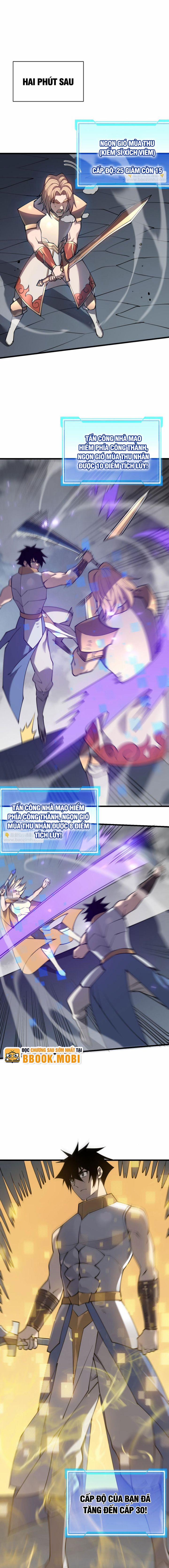 Game Online: Vì Quá Phóng Túng, Tôi Đã Trở Thành Kẻ Thù Của Cả Server 27 trang 6