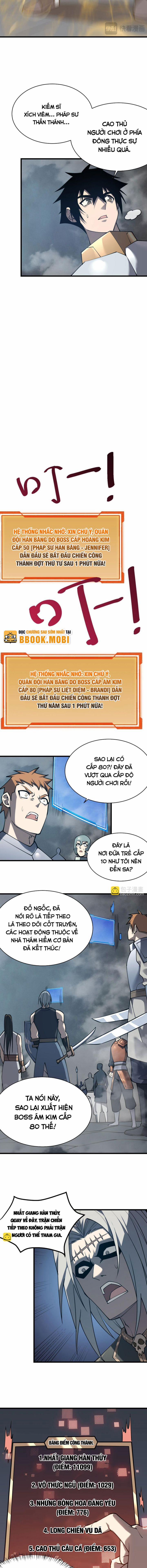 Game Online: Vì Quá Phóng Túng, Tôi Đã Trở Thành Kẻ Thù Của Cả Server 27 trang 7