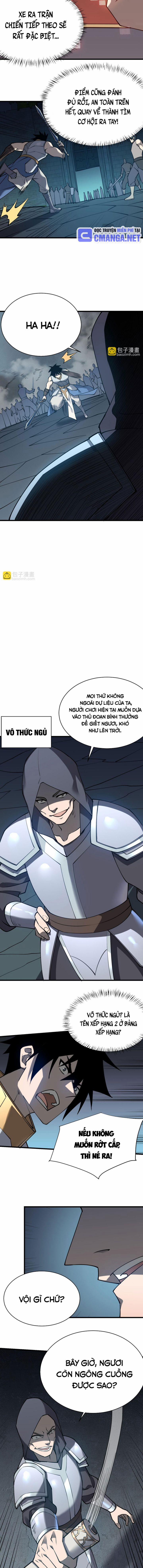 Game Online: Vì Quá Phóng Túng, Tôi Đã Trở Thành Kẻ Thù Của Cả Server 27 trang 8