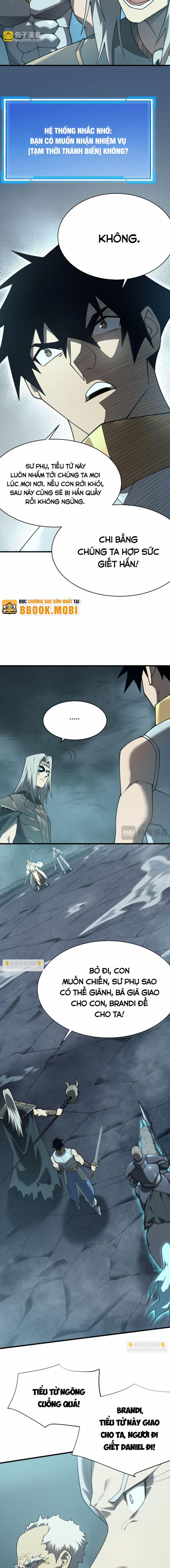 Game Online: Vì Quá Phóng Túng, Tôi Đã Trở Thành Kẻ Thù Của Cả Server 28 trang 3