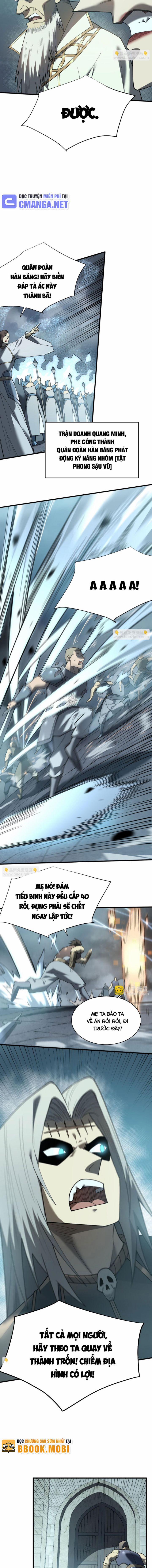 Game Online: Vì Quá Phóng Túng, Tôi Đã Trở Thành Kẻ Thù Của Cả Server 28 trang 4