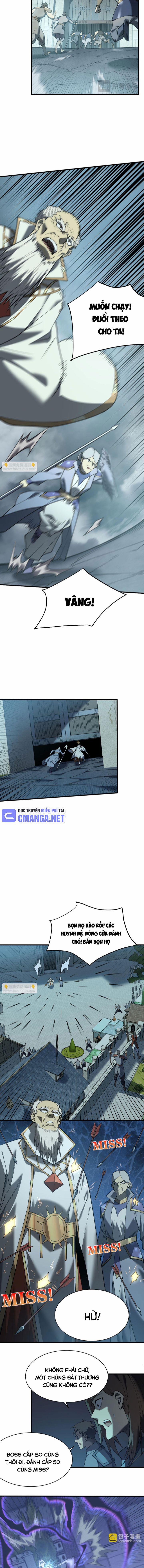 Game Online: Vì Quá Phóng Túng, Tôi Đã Trở Thành Kẻ Thù Của Cả Server 28 trang 5