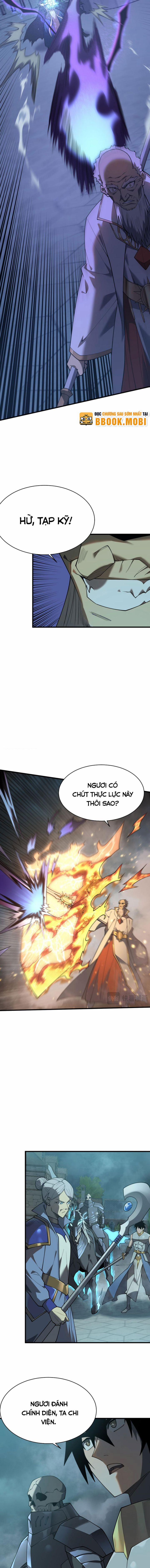 Game Online: Vì Quá Phóng Túng, Tôi Đã Trở Thành Kẻ Thù Của Cả Server 28 trang 6