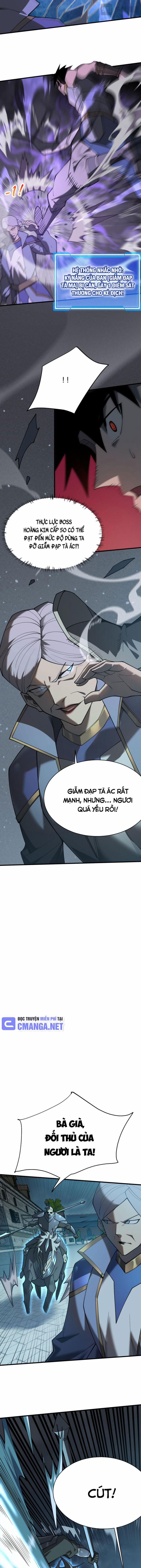 Game Online: Vì Quá Phóng Túng, Tôi Đã Trở Thành Kẻ Thù Của Cả Server 28 trang 8