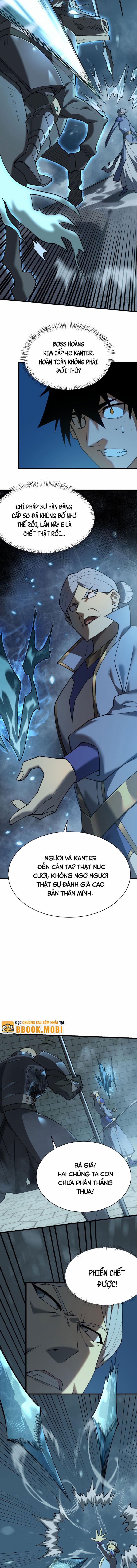 Game Online: Vì Quá Phóng Túng, Tôi Đã Trở Thành Kẻ Thù Của Cả Server 28 trang 9