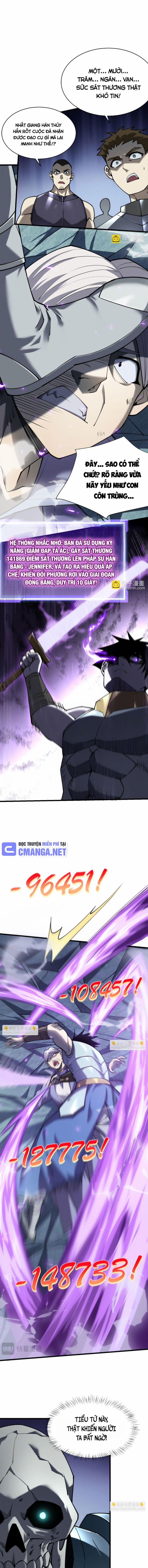 Game Online: Vì Quá Phóng Túng, Tôi Đã Trở Thành Kẻ Thù Của Cả Server 29 trang 2