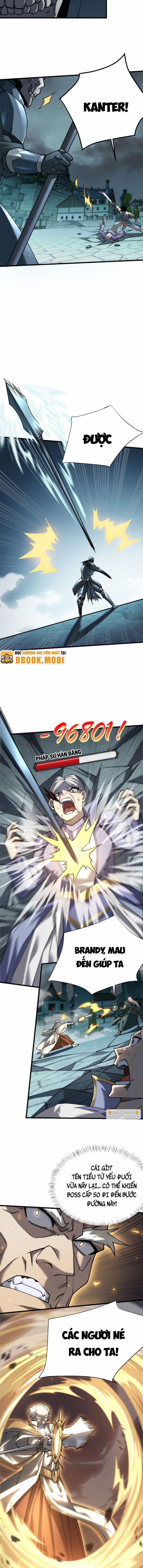 Game Online: Vì Quá Phóng Túng, Tôi Đã Trở Thành Kẻ Thù Của Cả Server 29 trang 3