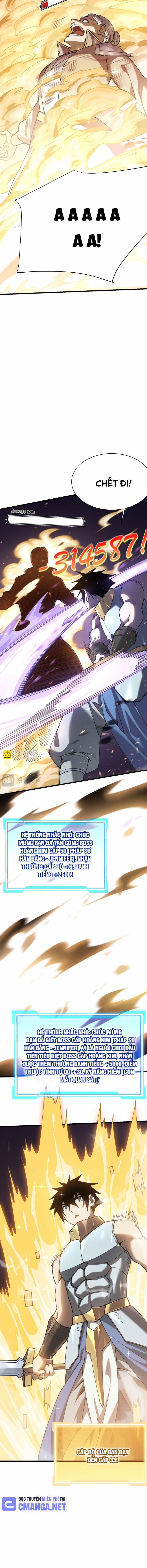 Game Online: Vì Quá Phóng Túng, Tôi Đã Trở Thành Kẻ Thù Của Cả Server 29 trang 5