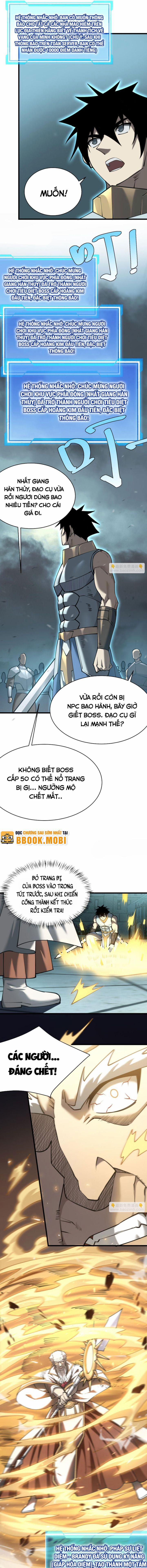 Game Online: Vì Quá Phóng Túng, Tôi Đã Trở Thành Kẻ Thù Của Cả Server 29 trang 6