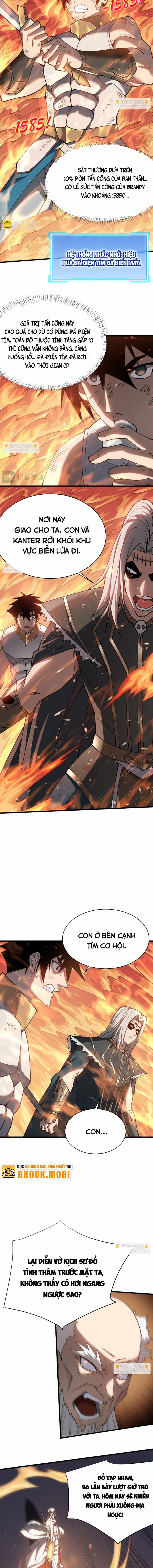 Game Online: Vì Quá Phóng Túng, Tôi Đã Trở Thành Kẻ Thù Của Cả Server 29 trang 9