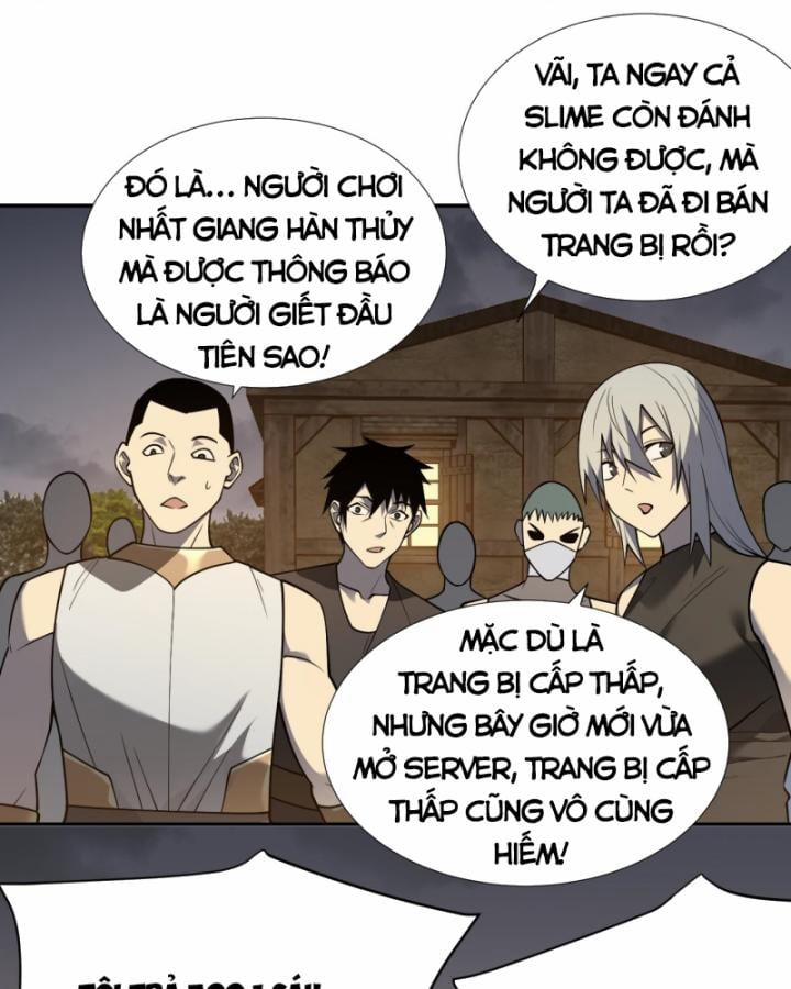 Game Online: Vì Quá Phóng Túng, Tôi Đã Trở Thành Kẻ Thù Của Cả Server 3 trang 133