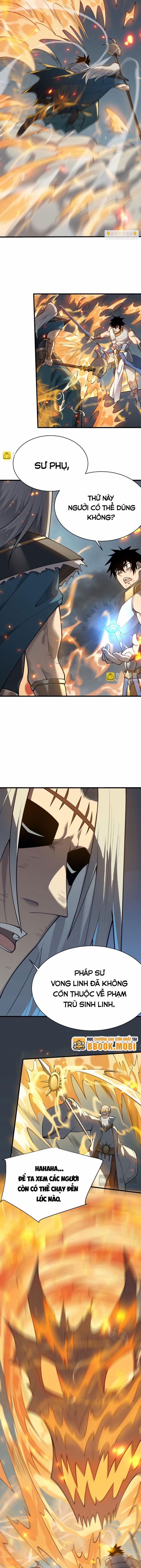 Game Online: Vì Quá Phóng Túng, Tôi Đã Trở Thành Kẻ Thù Của Cả Server 30 trang 1