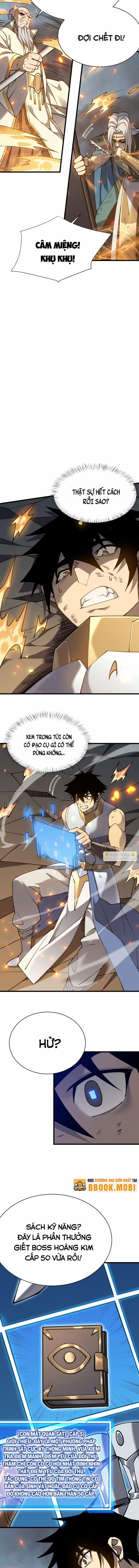 Game Online: Vì Quá Phóng Túng, Tôi Đã Trở Thành Kẻ Thù Của Cả Server 30 trang 3