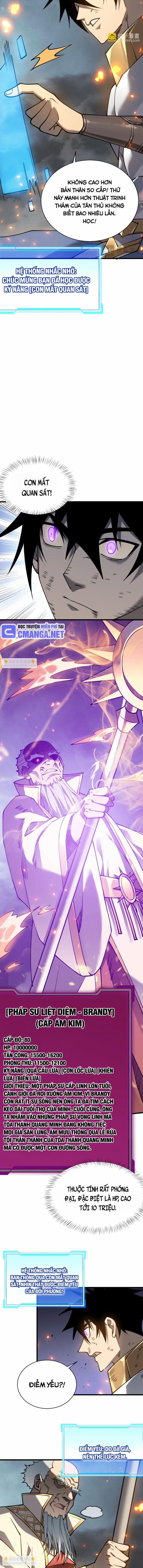 Game Online: Vì Quá Phóng Túng, Tôi Đã Trở Thành Kẻ Thù Của Cả Server 30 trang 4