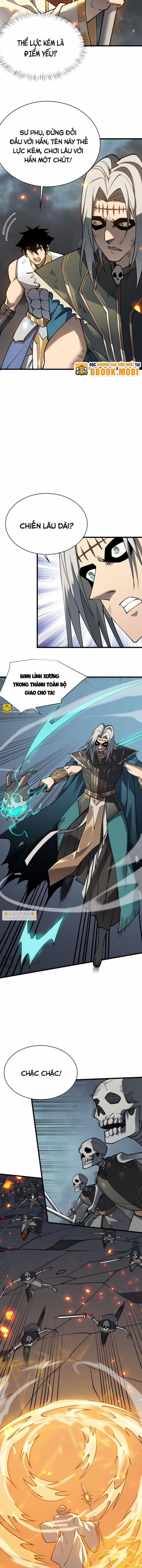 Game Online: Vì Quá Phóng Túng, Tôi Đã Trở Thành Kẻ Thù Của Cả Server 30 trang 5