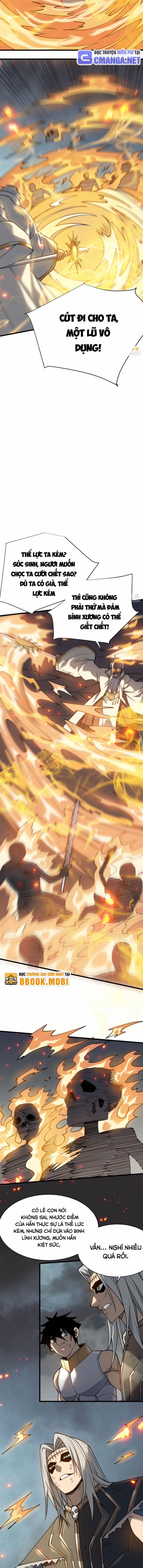 Game Online: Vì Quá Phóng Túng, Tôi Đã Trở Thành Kẻ Thù Của Cả Server 30 trang 6